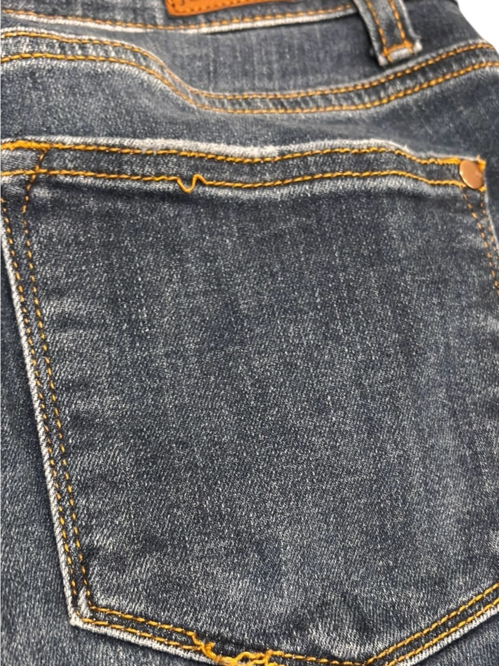 Judy Blue Jeans Bundle Size 5 Lot of 3 Mid Rise Skinny Distressed Stretch Denim - Picture 4 of 9
